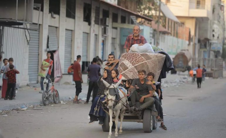 Gazze’de Bebeklerin Yüzde 92’si Gıda Yokluğu Yaşıyor