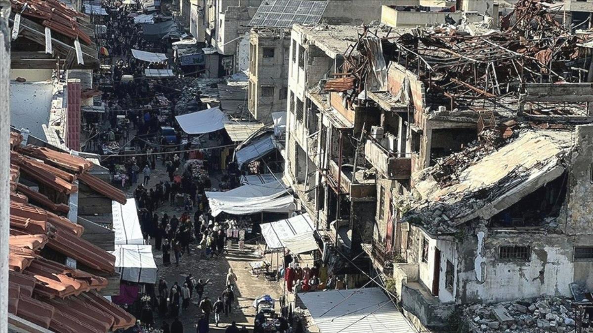 Gazze’deki işçiler, İsrail saldırıları sebebiyle “tam bir acziyet” hali yaşıyor