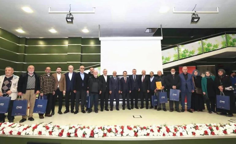 Gebze’de 2 Bin 65 Hak Sahibine Tapuları Teslim Edildi