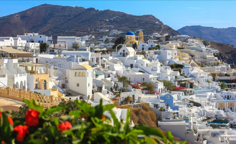 Geçen yıl 1,5 milyon Türk turist, Yunanistan’a gitti