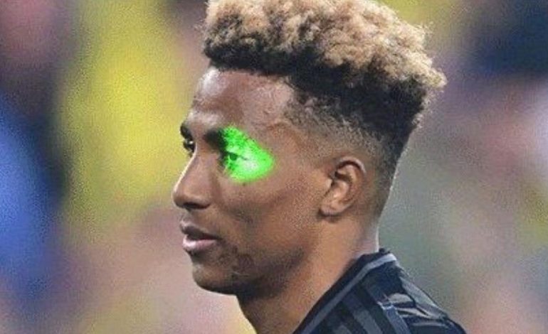 Gedson Fernandes’e lazer tutan taraftara spordan men cezası