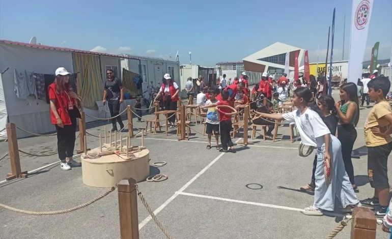 Geleneksel Oyunlar Tırı Osmaniye’de