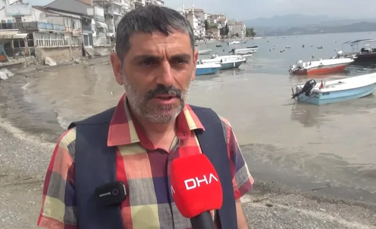 Gemlik’te Müsilaj Endişesi Artıyor