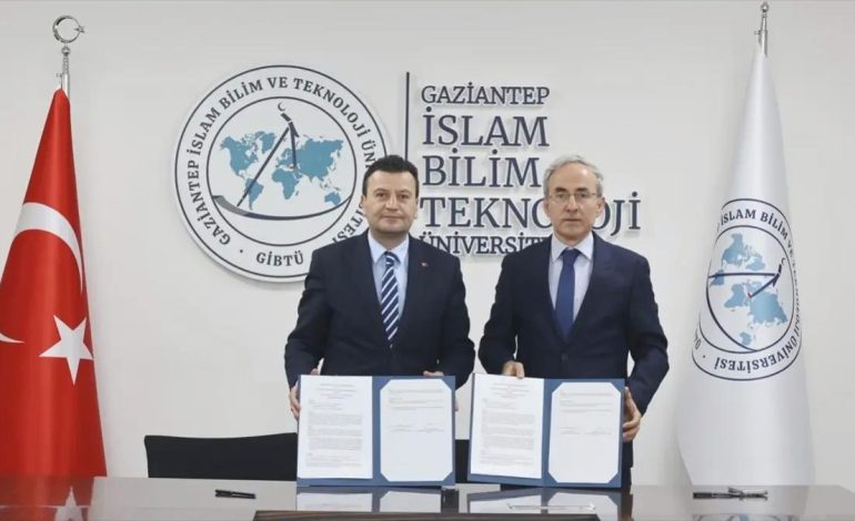 Genç Ofis Protokolü İmzalandı