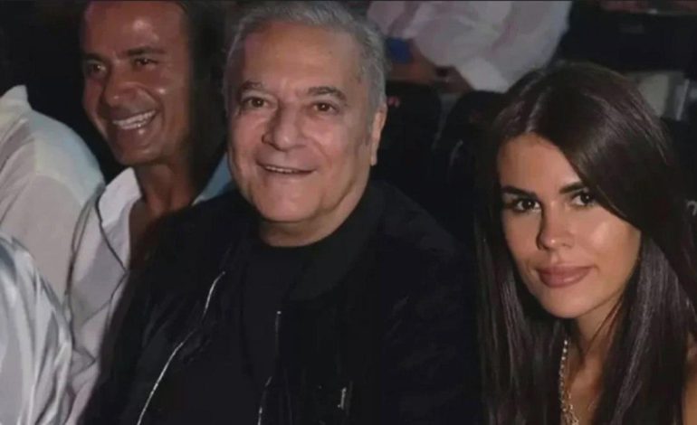 Genç sevgilisine dava açmıştı! Ünlü şovmen Mehmet Ali Erbil ağladı