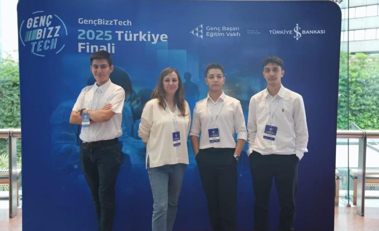GençBizzTech 2023: Bilim ve Teknoloji ile Girişimcilik Yarışması Finale Kaldı