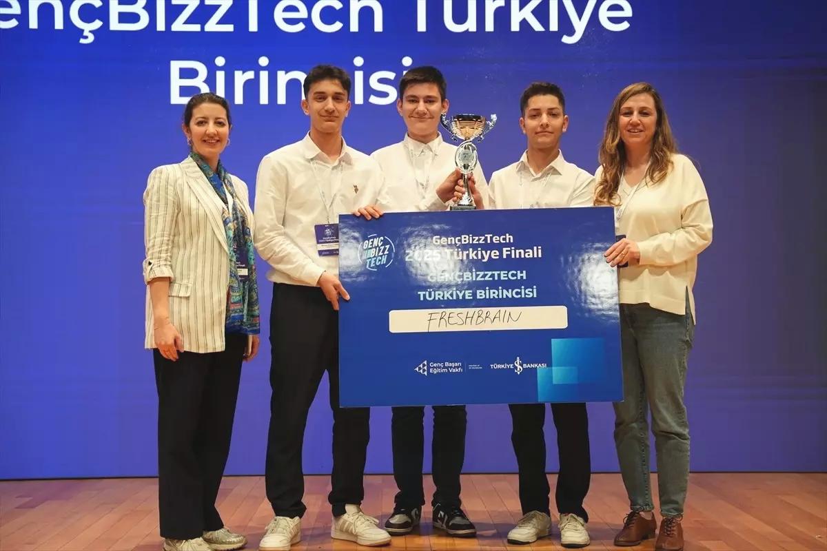GençBizzTech Projesi Finali Gerçekleşti