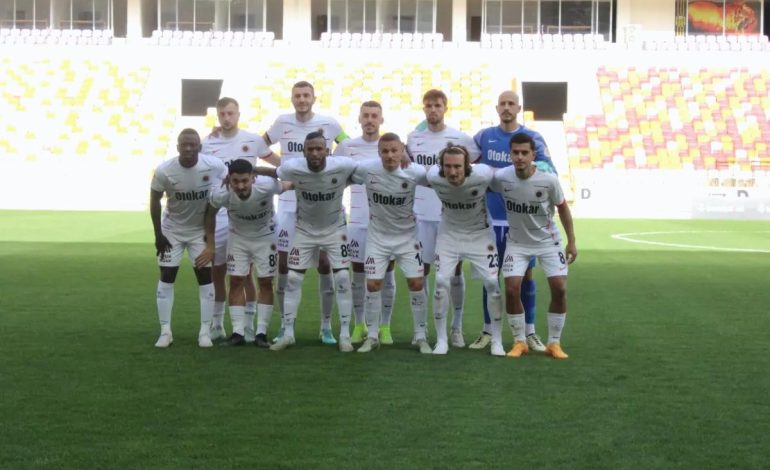 Gençlerbirliği 5-0 ile Süper Lig’e Yükseldi