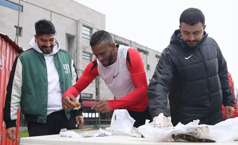 Gençlerbirliği Sakaryaspor’a Hazırlanıyor