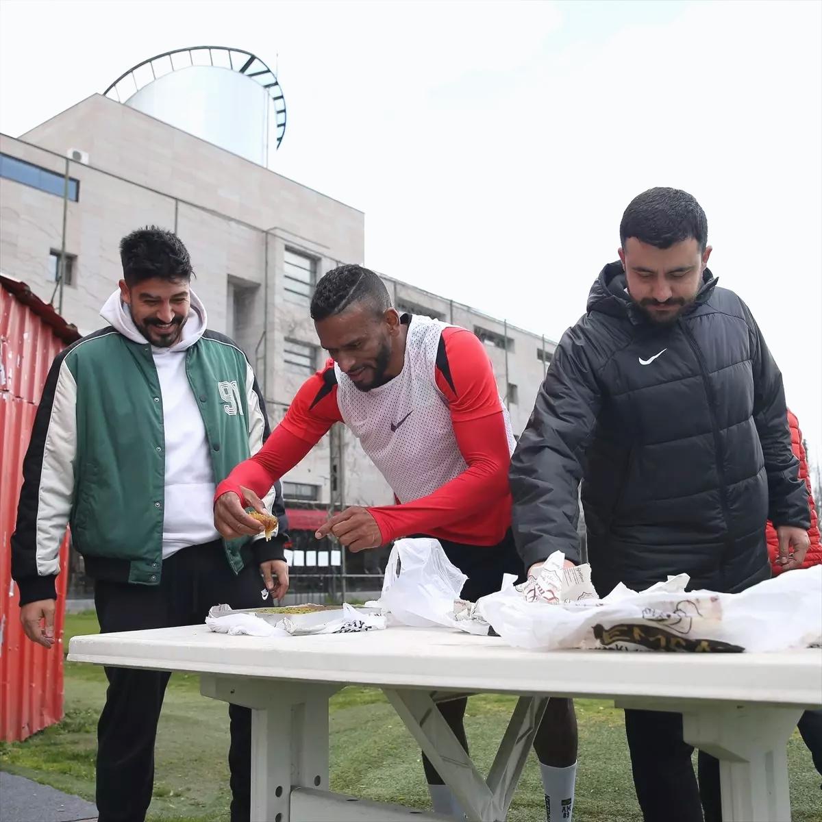 Gençlerbirliği Sakaryaspor’a Hazırlanıyor