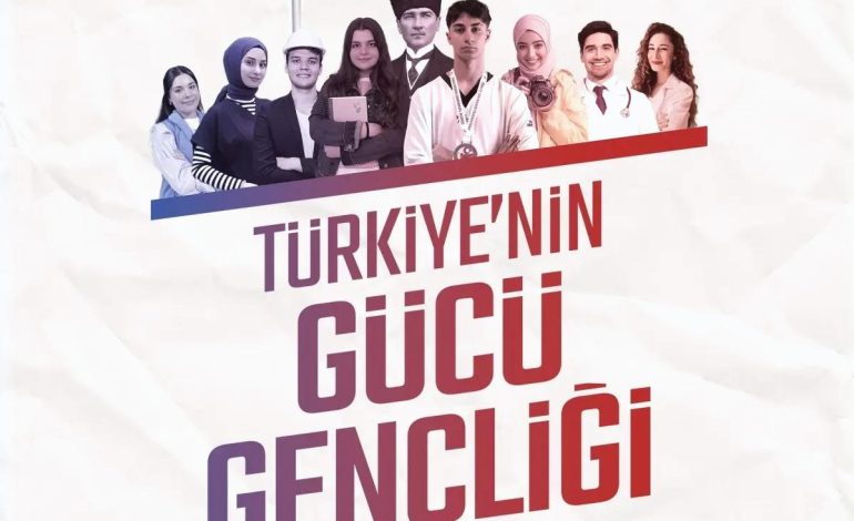 Gençlik Haftası Coşkusu Başlıyor