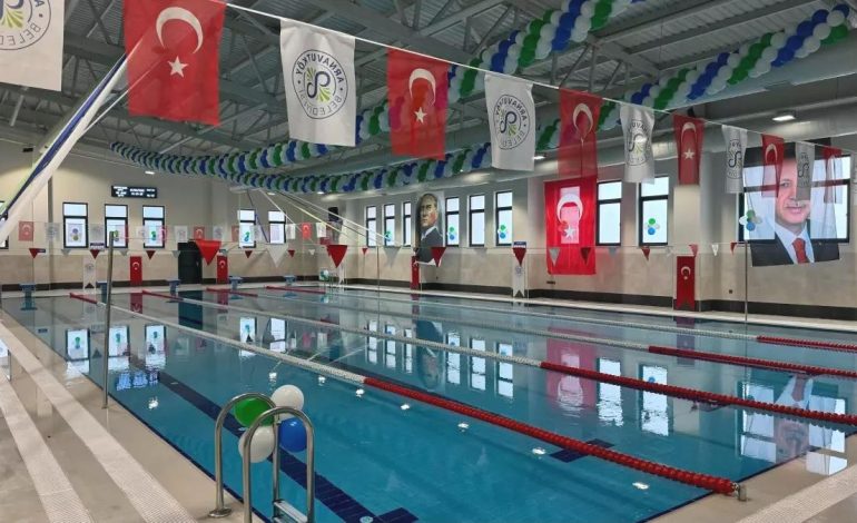 Gençlik ve Spor Bakanı Osman Aşkın Bak: Türkiye’nin her köşesinde spor devrimi yaşanıyor