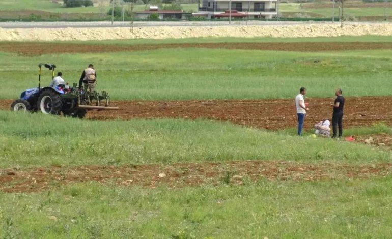 Gercüş’te Karpuz ve Kavun Ekimine Başlandı