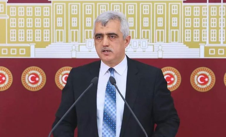 Gergerlioğlu’ndan Azerbaycan’a İsrail tepkisi