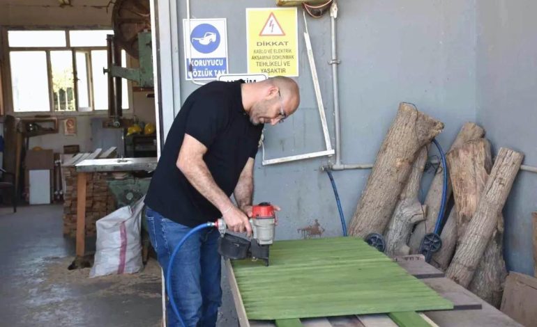Germencik Belediyesi Tasarruf Politikaları ile Kendi Kendine Yeten Modeli Uyguluyor