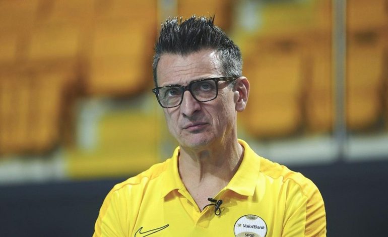 Giovanni Guidetti, VakıfBank’taki 30. kupasını hedefliyor