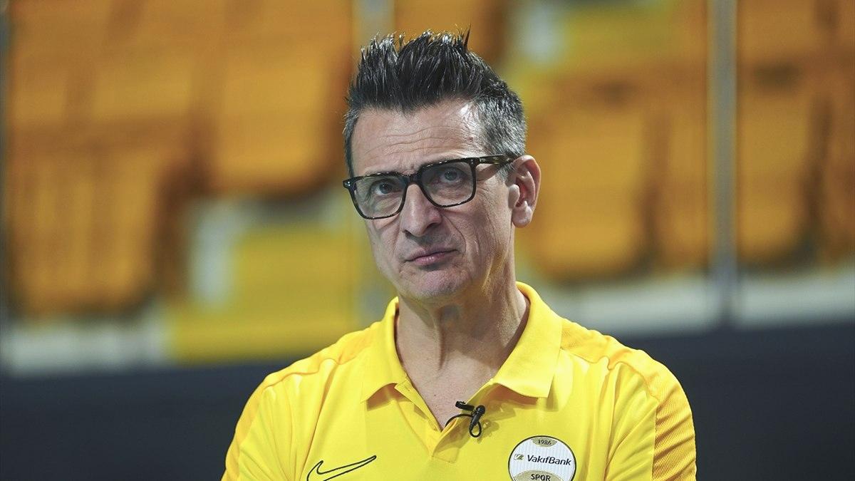 Giovanni Guidetti, VakıfBank’taki 30. kupasını hedefliyor