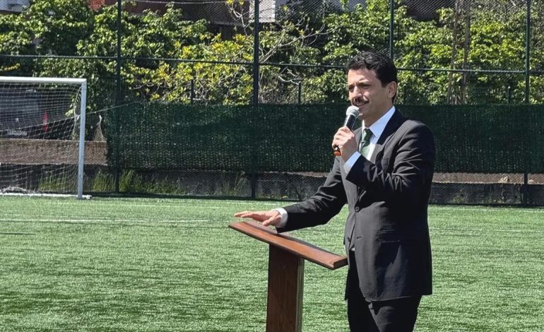 Giresun’da Okul Sporları Bocce Grup Müsabakaları Başladı