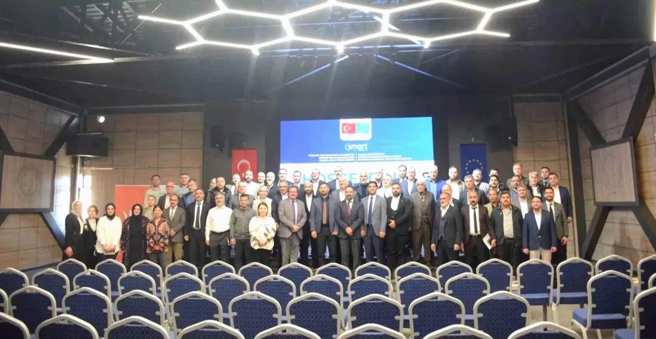 Girişimci Keşif Çalıştayı Tatvan’da