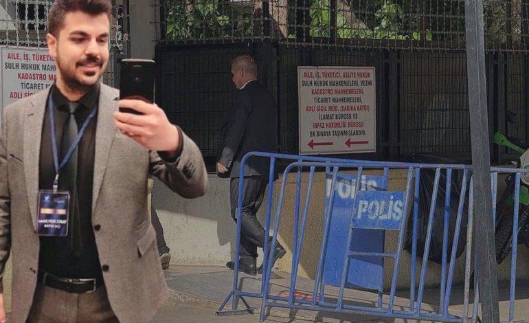 Gitmediği uzlaşma görüşmesinde avukatı vuruldu