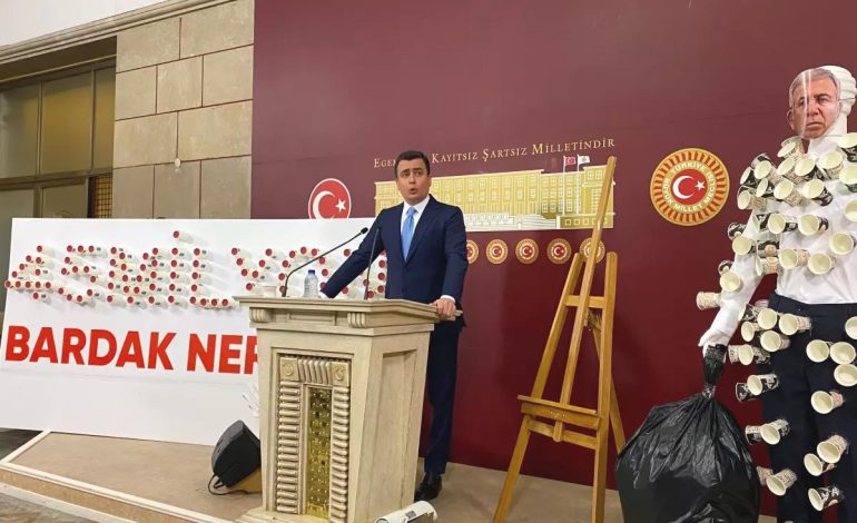 Gökçek’ten ABB’ye Bardak İhalesi Eleştirisi