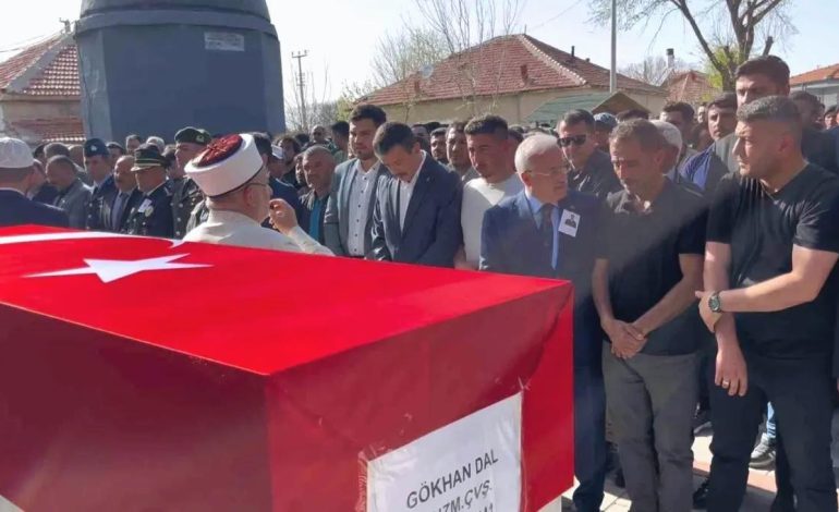 Gökhan Dal Son Yolculuğuna Uğurlandı