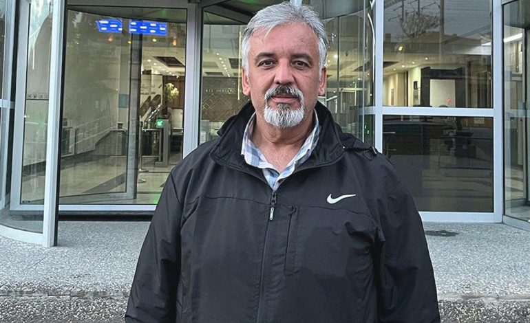 Gökhan Gülyurt’un ev hapsi cezası kaldırıldı