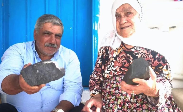 Göktaşı Anneler Günü Hediyesi
