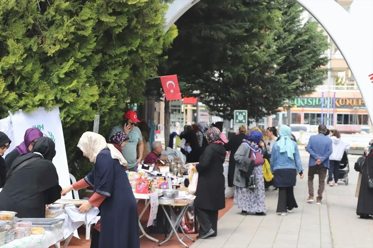 Gölbaşı’nda Kadın Girişimciler Şenliği