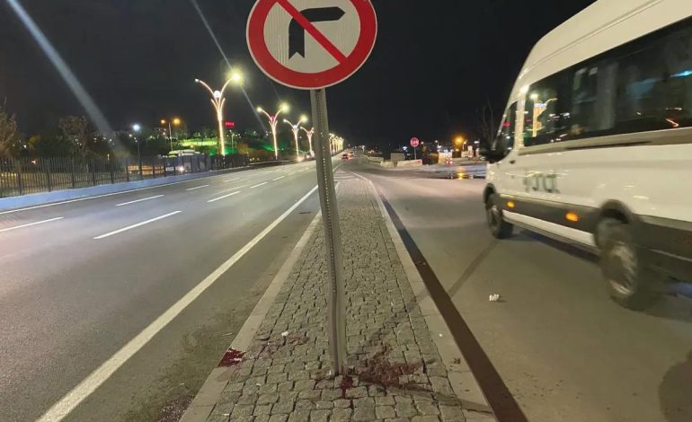 Gölbaşı’nda Motosiklet Kazası: İki Ölü