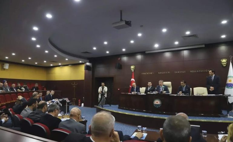 Gölbaşı’nda Yeni Kurban Kesim Alanı Planı