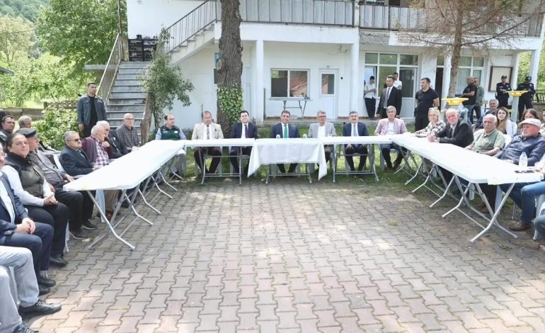 Gölyaka’da Zincir Market Denetimi