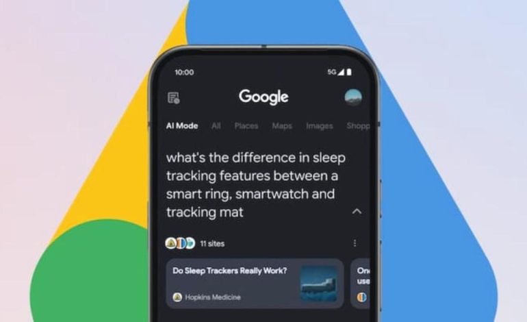 Google Arama’nın yapay zeka modu yayıncıları çileden çıkardı: Emek hırsızlığı var