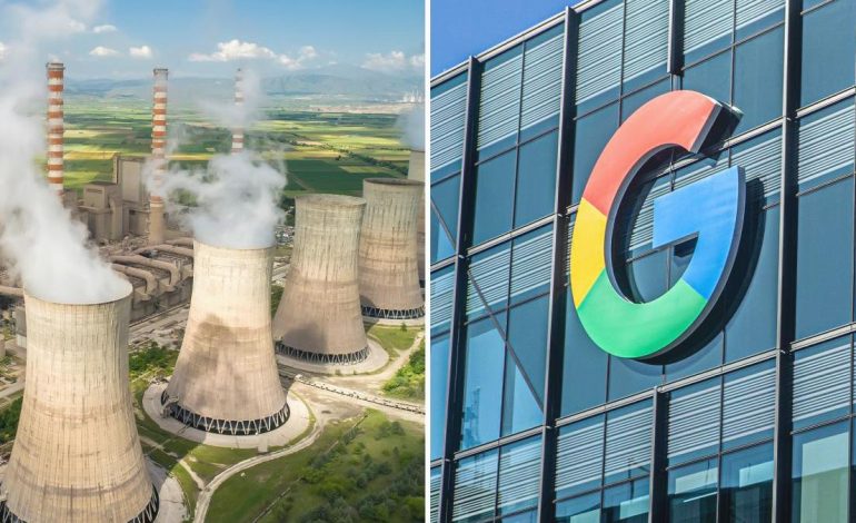 Google, gelişmiş nükleer enerji geliştirmek için anlaşma imzaladı