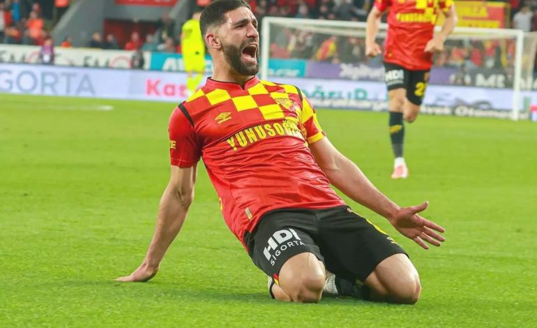 Göztepe, Adana Demirspor’la Karşılaşıyor