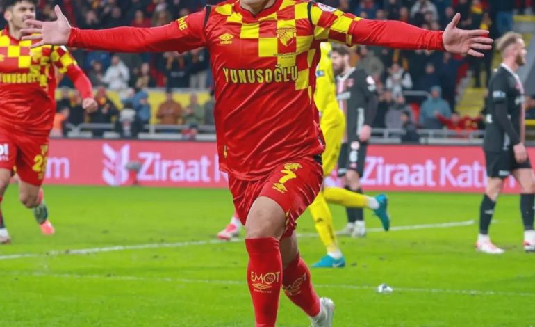 Göztepe Gelecek Sezon Hazırlıklarına Başladı