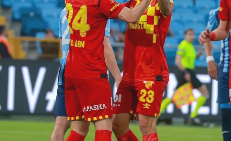 Göztepe İki Maçta İki Galibiyet