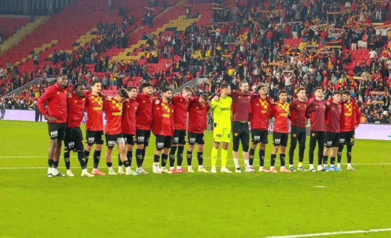 Göztepe, Rizespor’u Yenerek Avrupa İddiasını Sürdürmek İstiyor
