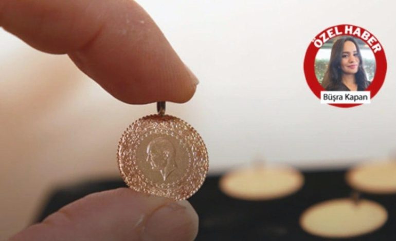 Gram altında makas uçtu: 7 Yıl önce bu fiyata gram altın alınıyordu!