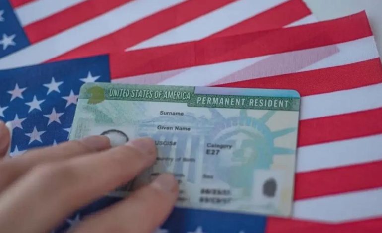 Green Card başvuru sonuçları açıklandı