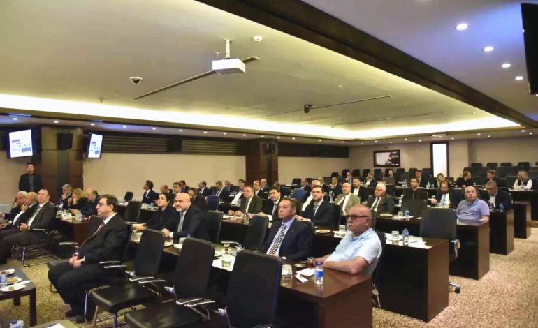 GSO Mayıs Toplantısı: Ekonomi ve İhracat Verileri Değerlendirildi
