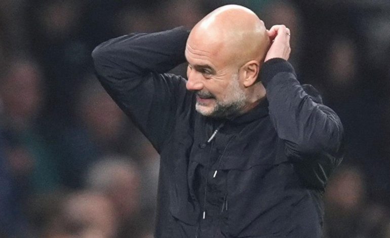 Guardiola’dan Manchester City’ye sert uyarı: “Bu böyle giderse giderim”
