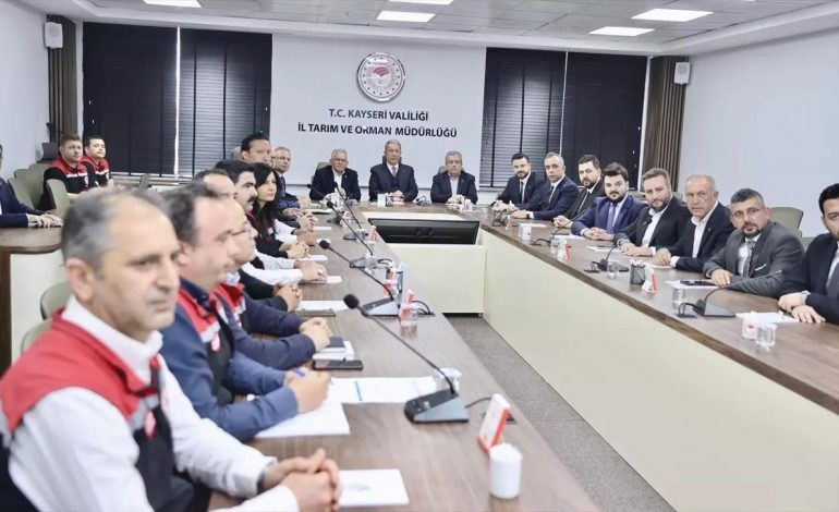 Güçlü Türkiye Vurgusu