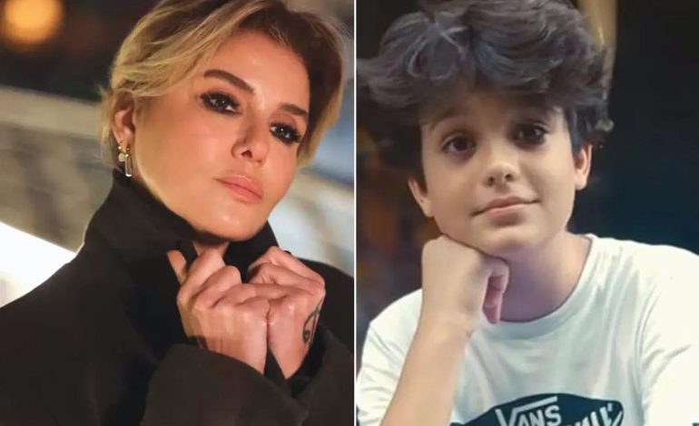 Gülben Ergen, katledilen Mattia Ahmet Minguzzi’nin anısını yaşatacak