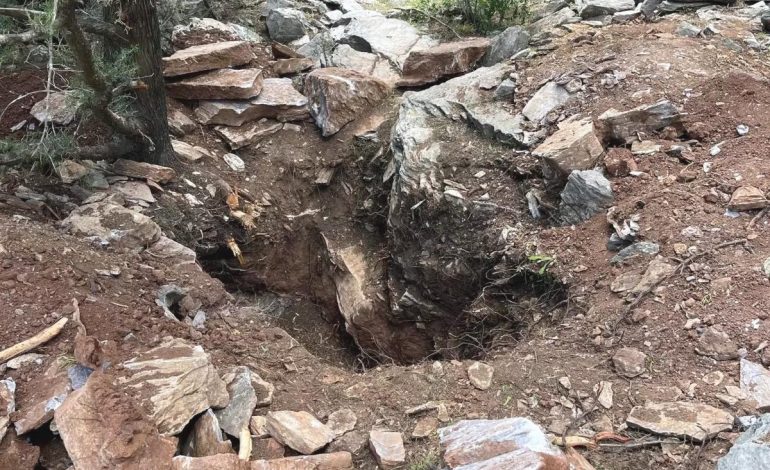 Gülnar’da Kaçak Kazı Operasyonu: Eski Vali Yakalandı