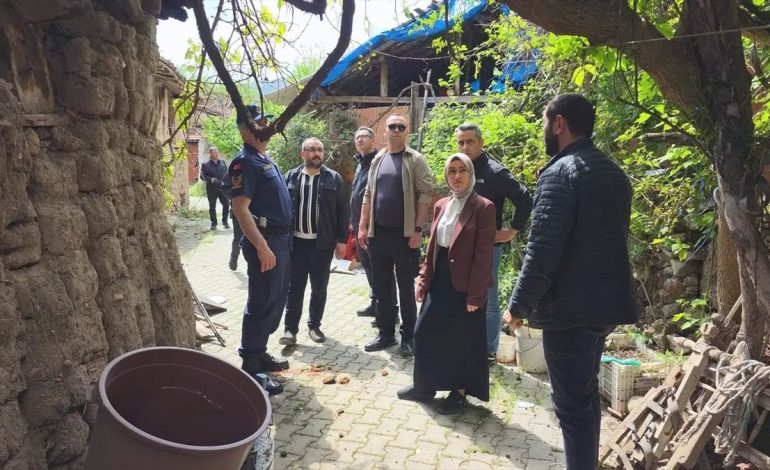 Gümüşhacıköy’de 4.4 Büyüklüğünde Deprem