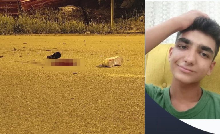 Gümüşhane’de motosiklet kazası: 20 yaşındaki Yusuf Tavlı yaşamını yitirdi
