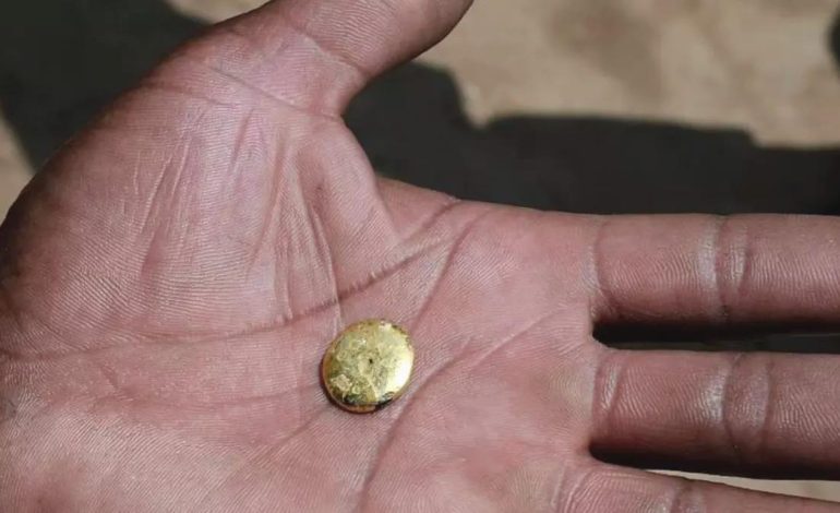 Güney Afrika’da Çocukların Maden Kâbusu