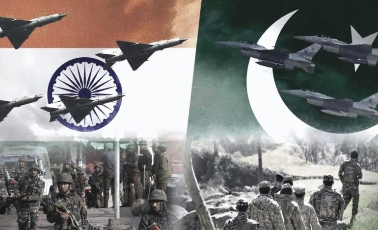 Güney Asya’da savaş şiddetleniyor! Hindistan füzelerle vurdu, Pakistan misilleme başlattı