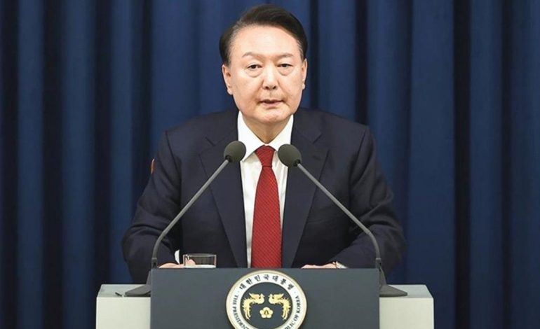 Güney Kore’nin eski Devlet Başkanı Yoon partisinden ayrıldı